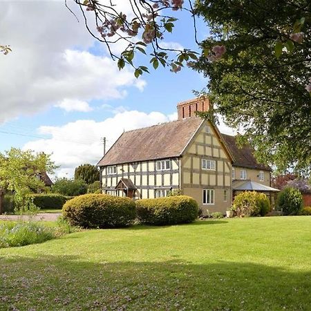 Bed and Breakfast Spenford House 1640 Listed House Idilic Location Pub Walking Distance Loppington Exterior foto